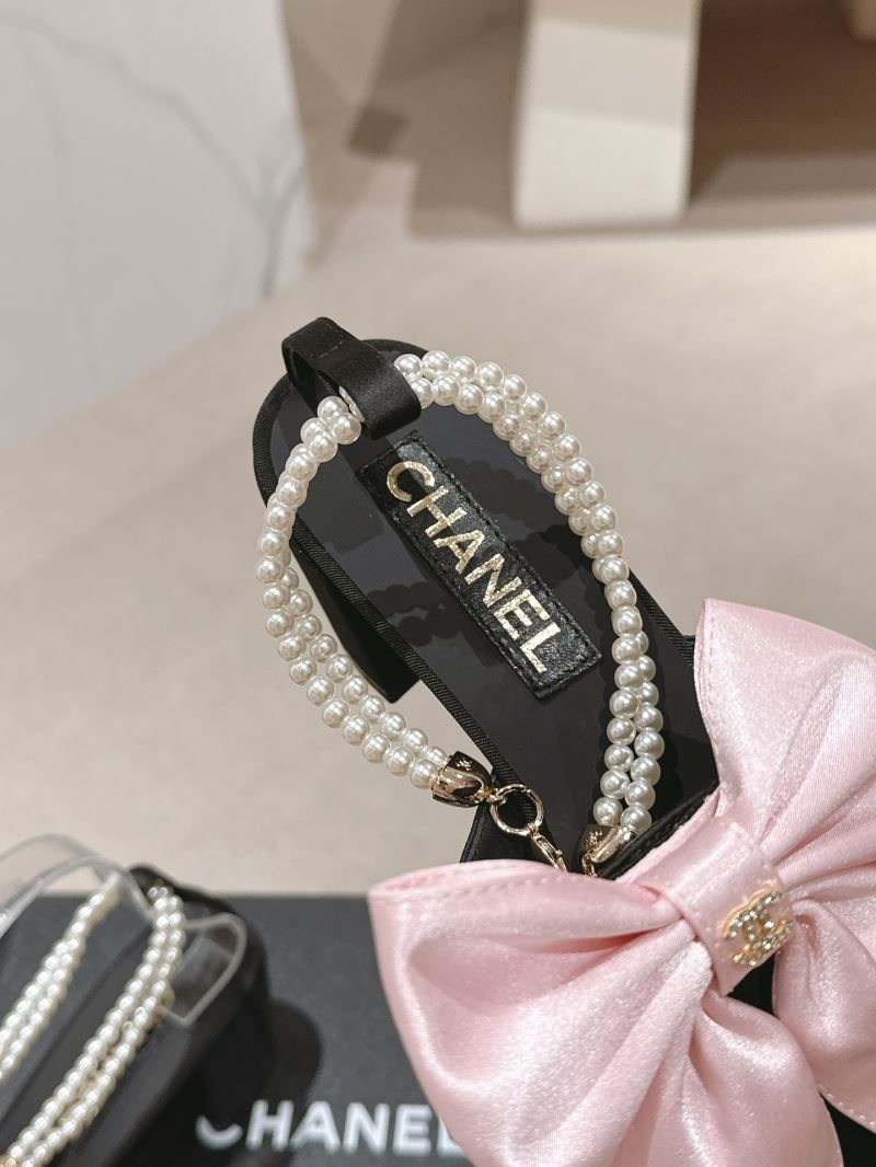 Chanel Sandals